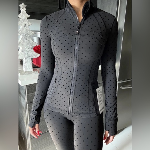 lululemon athletica Jackets & Blazers - Lululemon Define Jacket Nulu *Flocked